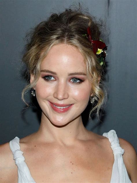 jennifer lawrence skin care